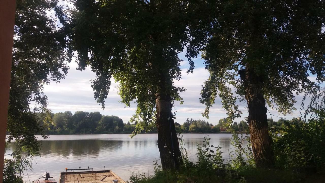 Neptun Apartman Domsod Exterior foto